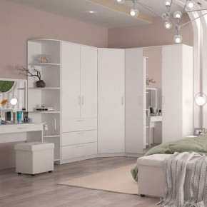 Шкаф гардеробный 900 с ящиками Париж в Дегтярске - degtyarsk.mebel24.online | фото 6