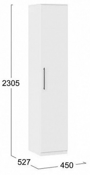 Шкаф комбинированный Агата в Дегтярске - degtyarsk.mebel24.online | фото 4