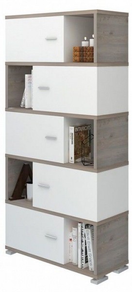 Шкаф комбинированный Домино СБ-30/5 в Дегтярске - degtyarsk.mebel24.online | фото 2