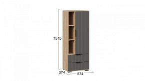 Шкаф комбинированный Хилтон в Дегтярске - degtyarsk.mebel24.online | фото 3