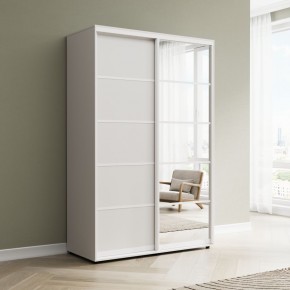 Шкаф-купе Акцент-Квадро ДЗ 1400-600 в Дегтярске - degtyarsk.mebel24.online | фото 1