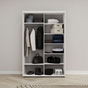 Шкаф-купе Акцент-Квадро ДЗ 1400-600 в Дегтярске - degtyarsk.mebel24.online | фото 2