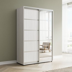 Шкаф-купе Акцент-Квадро ДЗ 1400-600 в Дегтярске - degtyarsk.mebel24.online | фото 3