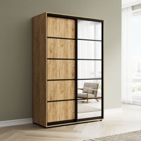 Шкаф-купе Акцент-Квадро ДЗ 1400-600 в Дегтярске - degtyarsk.mebel24.online | фото 4