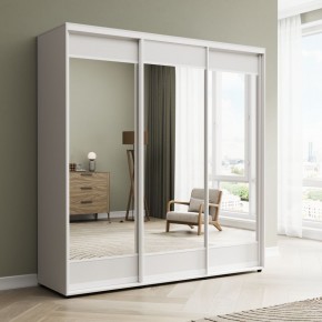 Шкаф-купе Акцент-Лайт З 2400-600 в Дегтярске - degtyarsk.mebel24.online | фото 1