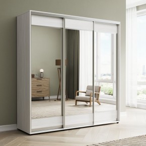 Шкаф-купе Акцент-Лайт З 2400-600 в Дегтярске - degtyarsk.mebel24.online | фото 3