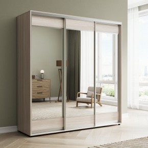 Шкаф-купе Акцент-Лайт З 2400-600 в Дегтярске - degtyarsk.mebel24.online | фото 6