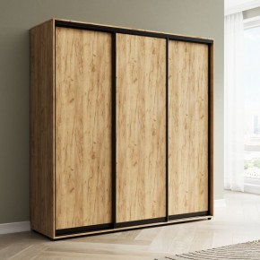 Шкаф-купе Акцент-Сим Д 2100-600 в Дегтярске - degtyarsk.mebel24.online | фото 4