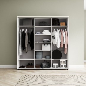 Шкаф-купе Акцент-Сим ДЗ 2100-600 в Дегтярске - degtyarsk.mebel24.online | фото 2