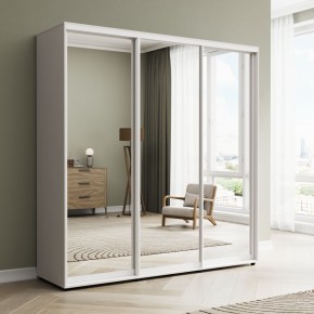 Шкаф-купе Акцент-Сим З 2100-600 в Дегтярске - degtyarsk.mebel24.online | фото 1