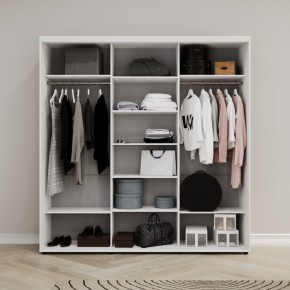 Шкаф-купе Акцент-Сим З 2100-600 в Дегтярске - degtyarsk.mebel24.online | фото 2
