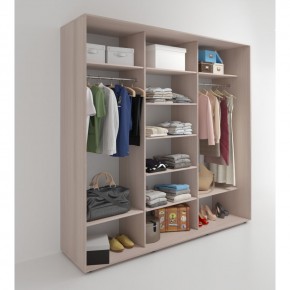 Шкаф-купе Акцент-Сим З 2100-600 в Дегтярске - degtyarsk.mebel24.online | фото 7