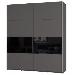 Шкаф-купе Харви ШКК-10 (графит) в Дегтярске - degtyarsk.mebel24.online | фото 4