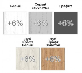 Шкаф-купе ХИТ 22-20-111 (620) в Дегтярске - degtyarsk.mebel24.online | фото 4