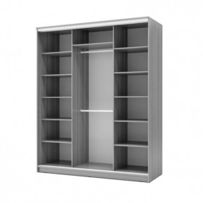 Шкаф-купе ХИТ 22-20/2-555 (620) в Дегтярске - degtyarsk.mebel24.online | фото 2