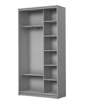 Шкаф-купе ХИТ 22-4-14-77 (420) в Дегтярске - degtyarsk.mebel24.online | фото 2