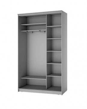 Шкаф-купе ХИТ 22-4-15-55 (420) в Дегтярске - degtyarsk.mebel24.online | фото 2