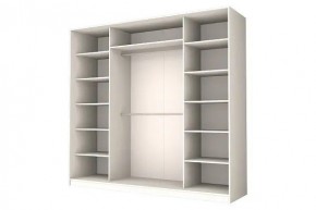 Шкаф-купе ХИТ 23-24/2-5555 (620) в Дегтярске - degtyarsk.mebel24.online | фото 2