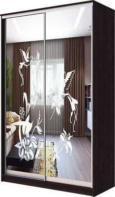 Шкаф-купе ХИТ 23-4-12/2-66 КОЛИБРИ в Дегтярске - degtyarsk.mebel24.online | фото