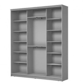 Шкаф-купе ХИТ 23-4-18/2-151 (420) в Дегтярске - degtyarsk.mebel24.online | фото 2