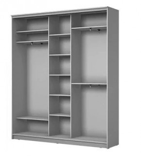 Шкаф-купе ХИТ 23-4-20-555 (420) в Дегтярске - degtyarsk.mebel24.online | фото 2