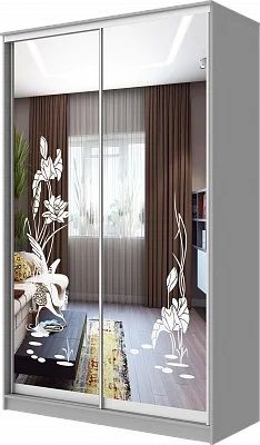 Шкаф-купе ХИТ 24-12-66 ЦАПЛИ в Дегтярске - degtyarsk.mebel24.online | фото