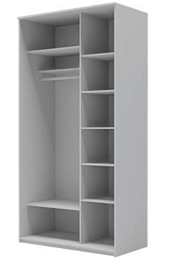 Шкаф-купе ХИТ 24-14-15 (620) в Дегтярске - degtyarsk.mebel24.online | фото 2