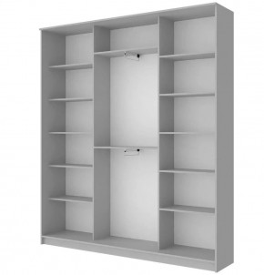 Шкаф-купе ХИТ 24-4-20/2-656 (420) в Дегтярске - degtyarsk.mebel24.online | фото 2