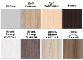 Шкаф-купе ХИТ-У-22-4-77 в Дегтярске - degtyarsk.mebel24.online | фото 5