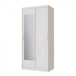 Шкаф-купе Неаполь 1,0 с зеркалом в Дегтярске - degtyarsk.mebel24.online | фото 1