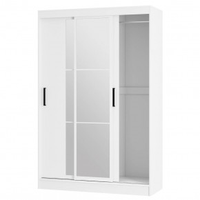 Шкаф-купе Тайм ШКК-03 (белый) в Дегтярске - degtyarsk.mebel24.online | фото 3