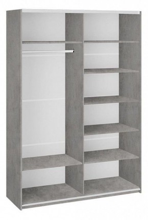 Шкаф-купе Траст СШК 2.160.80-15.15 в Дегтярске - degtyarsk.mebel24.online | фото 2