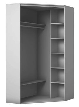 Шкаф-купеХИТ-У-L-22-64-66 ОРНАМЕНТ в Дегтярске - degtyarsk.mebel24.online | фото