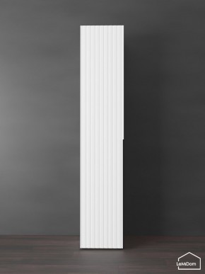 Шкаф Linnea MHR-1-2 2050х400х510 (Белый-М 11.1.1) в Дегтярске - degtyarsk.mebel24.online | фото 6