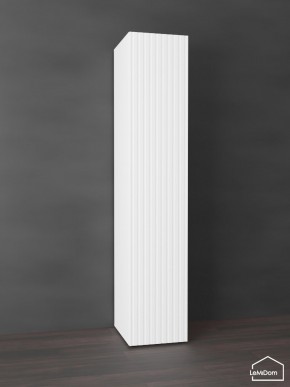 Шкаф Linnea MHR-1PO-2 2050х400х510 (Белый-М 11.1.1) в Дегтярске - degtyarsk.mebel24.online | фото 6