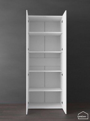 Шкаф Linnea MHR-2PO-2 2050х800х510 (Белый-М 11.1.1) в Дегтярске - degtyarsk.mebel24.online | фото 4
