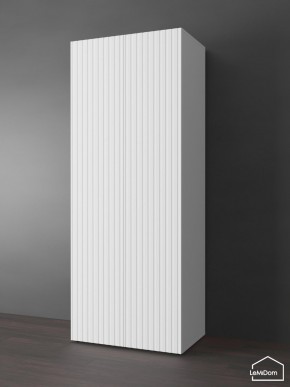 Шкаф Linnea MHR-2PO-4 2050х800х510 (Белый-М 11.1.1) в Дегтярске - degtyarsk.mebel24.online | фото 7