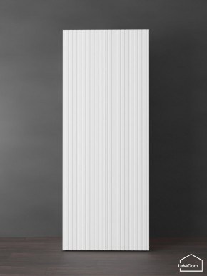 Шкаф Linnea MHR-2PO-4 2050х800х510 (Белый-М 11.1.2) в Дегтярске - degtyarsk.mebel24.online | фото 1