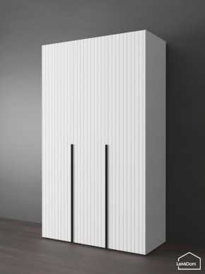 Шкаф Linnea MHR-3-1 2050х1200х510 (Белый-М 11.1.1) в Дегтярске - degtyarsk.mebel24.online | фото 6