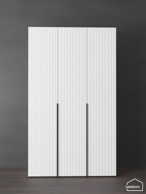Шкаф Linnea MHR-3-1 2050х1200х510 (Белый-М 11.1.2) в Дегтярске - degtyarsk.mebel24.online | фото 1