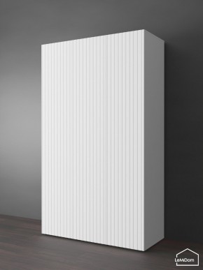 Шкаф Linnea MHR-3PO-1 2050х1200х510 (Белый-М 11.1.2) в Дегтярске - degtyarsk.mebel24.online | фото 4