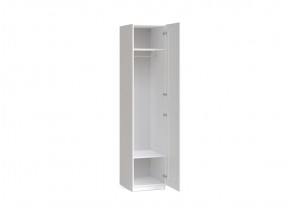 Шкаф МАКС однодверный, цвет белый в Дегтярске - degtyarsk.mebel24.online | фото 2