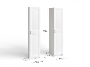 Шкаф МАКС однодверный, цвет Дуб Сонома в Дегтярске - degtyarsk.mebel24.online | фото 2