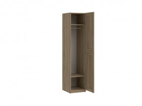 Шкаф МАКС однодверный, цвет Дуб Сонома в Дегтярске - degtyarsk.mebel24.online | фото 3