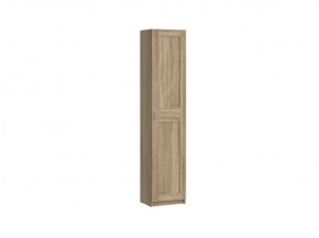 Шкаф МАКС однодверный узкий, цвет Дуб Сонома в Дегтярске - degtyarsk.mebel24.online | фото