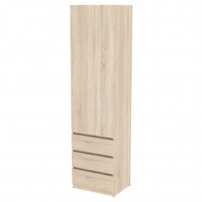 Шкаф Мальта H156 (ДСС) в Дегтярске - degtyarsk.mebel24.online | фото