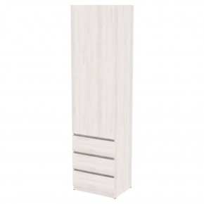Шкаф Мальта H156 (ЯАС) в Дегтярске - degtyarsk.mebel24.online | фото