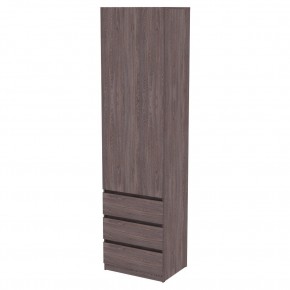 Шкаф Мальта H156 (ЯАТ) в Дегтярске - degtyarsk.mebel24.online | фото