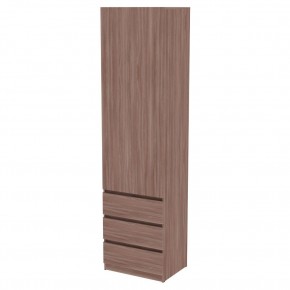 Шкаф Мальта H157 (ЯШТ) в Дегтярске - degtyarsk.mebel24.online | фото