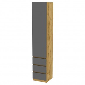 Шкаф Мальта H160 в Дегтярске - degtyarsk.mebel24.online | фото 20